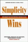 Image for Simplicity Wins : How Germany&#39;s Mid-sized Industrial Companies Succeed