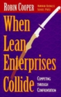 Image for When Lean Enterprises Collide