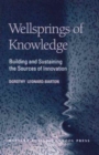 Image for Wellsprings of Knowledge