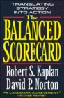 Image for The Balanced Scorecard
