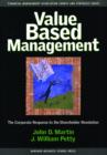 Image for Value Based Management