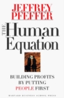 Image for The human equation  : building profits by putting people first
