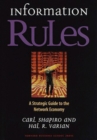 Image for Information rules  : a strategic guide to the network economy