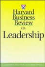 Image for &quot;Harvard Business Review&quot; on Leadership
