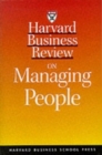 Image for Harvard business review on managing people