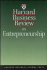 Image for &quot;Harvard Business Review&quot; on Entrepreneurship