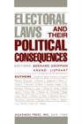 Image for Electoral Laws and Their Political Consequences