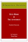 Image for Ecce Homo and The Antichrist (HC)