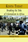 Image for Kenya Today - Challenges in Post-Colonial Africa (HC)