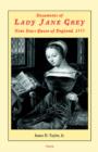 Image for Lady Jane - Nine Days Queen of England 1553 (HC)
