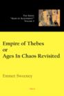 Image for Empire of Thebes Or Ages In Chaos Revisited (HC)