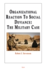 Image for Organizational Reaction To Social Deviance