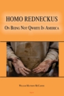 Image for Homo redneckus: on being not qwhite in America