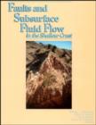 Image for Faults and Subsurface Fluid Flow in the Shallow Crust