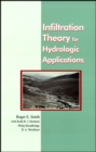 Image for Infiltration Theory for Hydrologic Applications