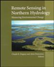 Image for Remote Sensing in Northern Hydrology : Measuring Environmental Change