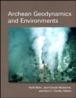 Image for Archean Geodynamics and Environments