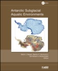 Image for Antarctic Subglacial Aquatic Environments