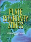 Image for Plate Boundary Zones