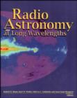 Image for Radio Astronomy at Long Wavelengths
