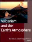 Image for Volcanism and the Earth&#39;s Atmosphere