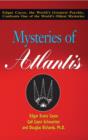 Image for Mysteries of Atlantis