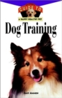 Image for Hhp : An Owner&#39;s Guide To Dog Training