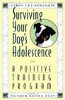 Image for Surviving Your Dog&#39;s Adolescence