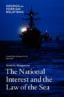 Image for National Interest and the Law of the Sea