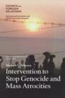 Image for Intervention to Stop Genocide and Mass Atrocities