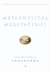 Image for Metaphysical meditations