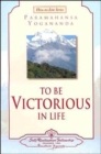 Image for To be Victorious in Life