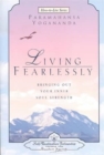 Image for Living fearlessly