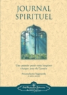 Image for Journal Spirituel (French Spiritual Diary)