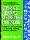 Image for Complete Readg Disabilities HB