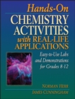 Image for Hands-On Chemistry Activities with Real-Life Applications