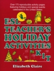 Image for ESL Teachers Holiday Activity Kit