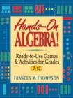 Image for Hands-On Algebra!