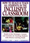 Image for How Reach and Teach All Students in the Inclusive Classroom