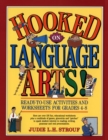 Image for Hooked On Language Arts! : Ready-to-Use Activities and Worksheets for Grades 4-8