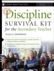 Image for Discipline Survival Kit for the Secondary Teacher