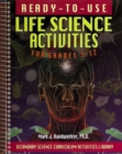 Image for Ready-to-Use Life Science Activities for Grades 5-12