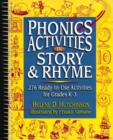 Image for Phonics Activities in Story and Rhyme