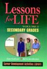 Image for Lessons for Life Vol2:Compl Career Devlp