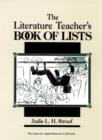 Image for The Literature Teacher&#39;s Book of Lists
