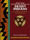 Image for Ready-to-Use Activities and Materials on DESERT INDIANS (Unit 1 of Native Americans Resource Library)
