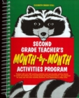 Image for Second Grade Teachers Month-by-Month Activities Program