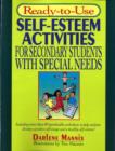 Image for Self-Esteem Activities for Students with Special Needs