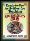 Image for Ready-to-Use Activities for Teaching a Midsummer Nights Dream