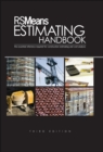 Image for RSMeans Estimating Handbook